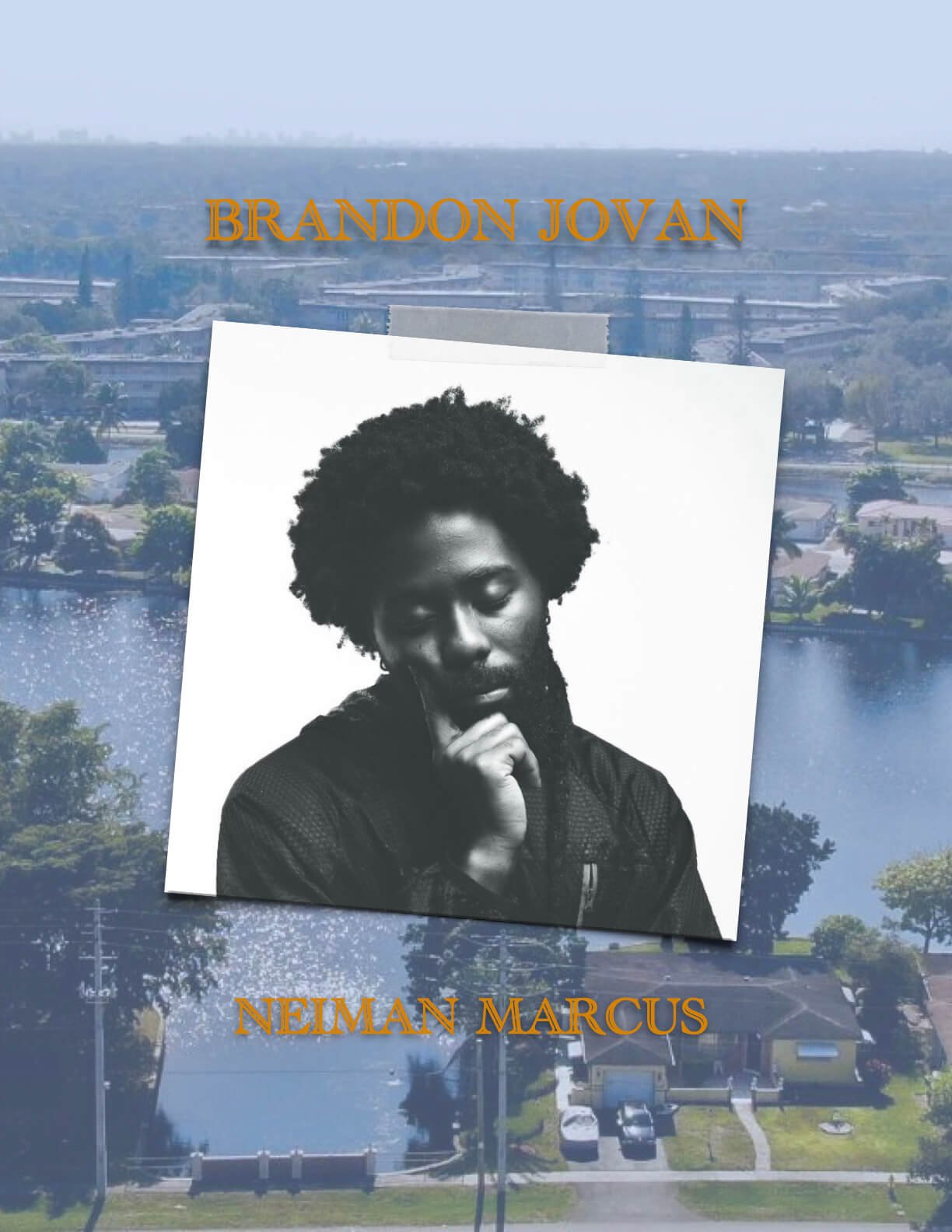 Brandon Jovan .1