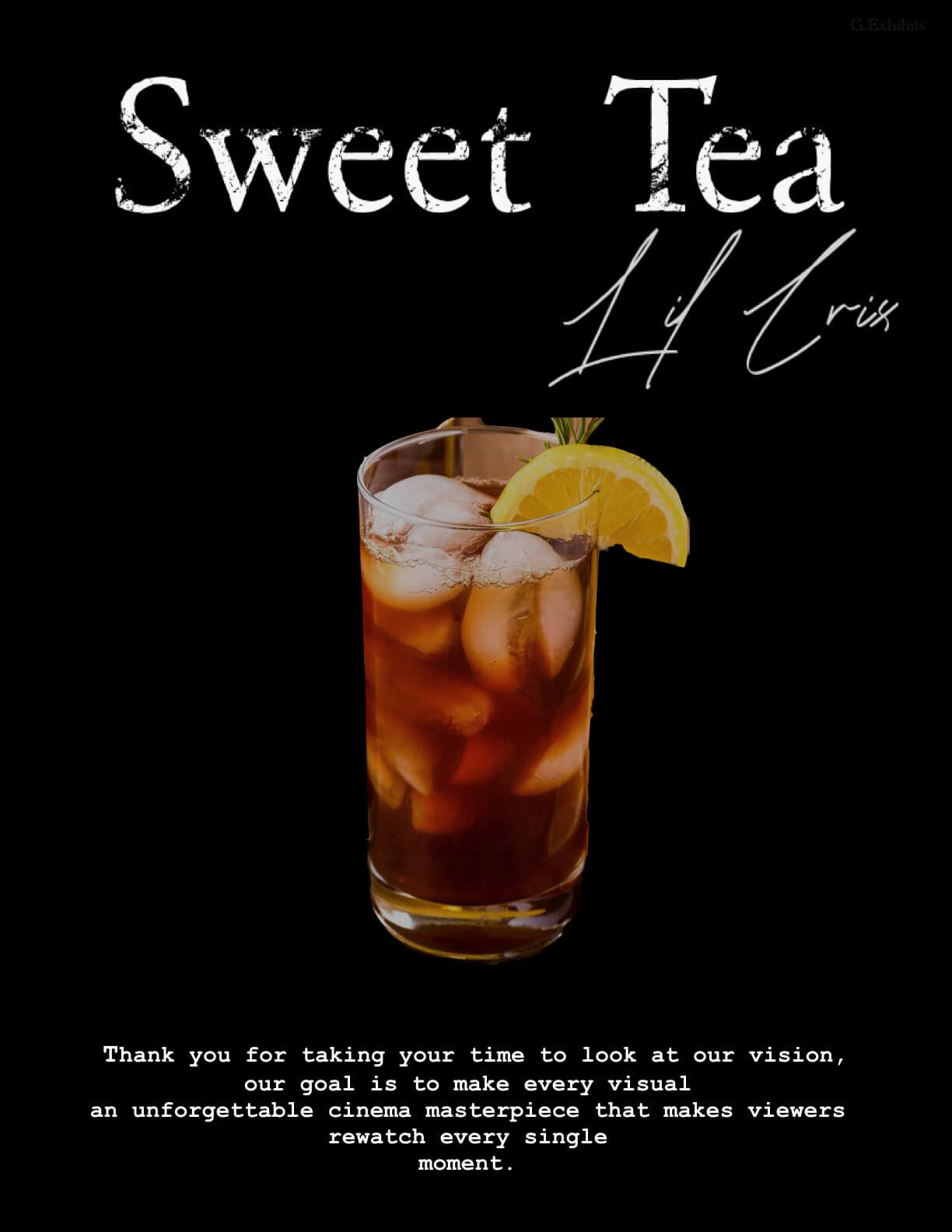 Lil CRIX - Sweet Tea.7